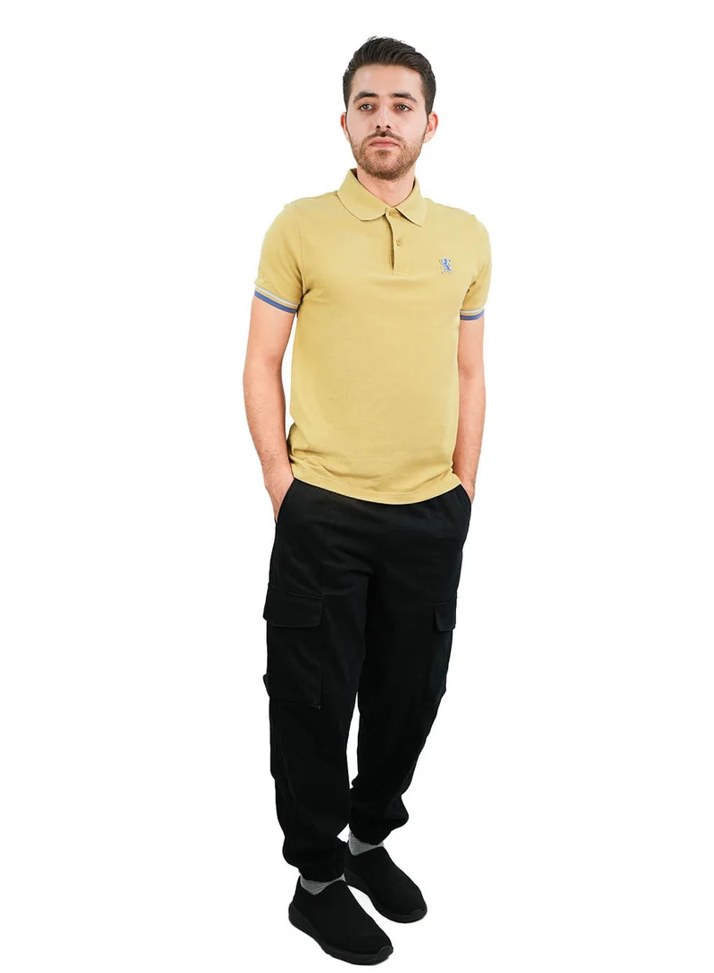 جيوردانو بولو رجالي أداء بياقة كلاسيكية مطرزة