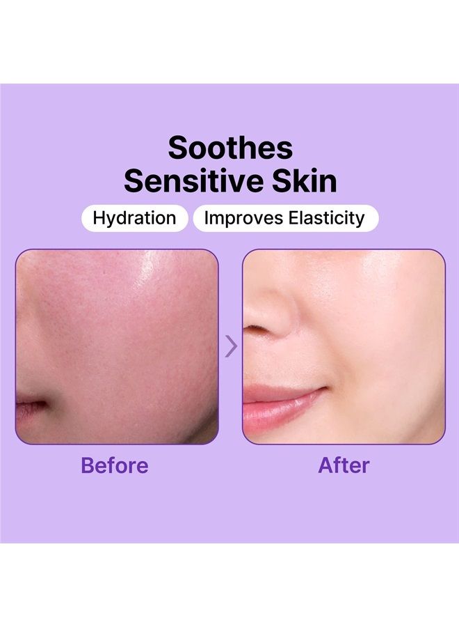 TIA'M ماء إيسنس الحلزون والأزولين، إيسنس الحلزون، إيسنس الحلزون، تونر مرطب للوجه مع فلتر إفراز الحلزون، إصلاح البشرة التالفة، مخاط الحلزون، 6.1 أونصة سائلة - Image 4