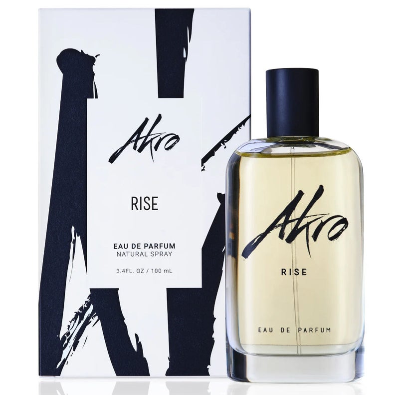 Akro Rise Eau De Parfum For Unisex - Floral Fruity Gourmand Perfume 100ml - Image 2