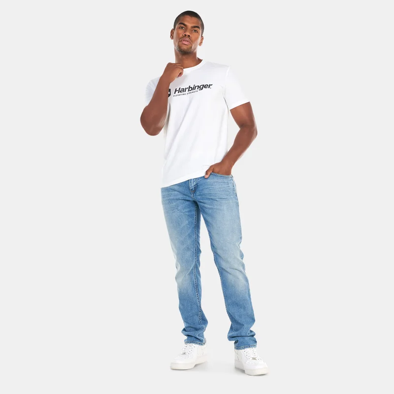 Harbinger  Men's Logo T-Shirt for Men | Best Price UAE