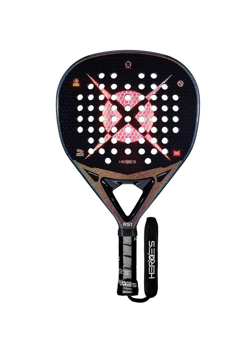 Heroes RS1 2025 PADEL RACKET  - Image 1