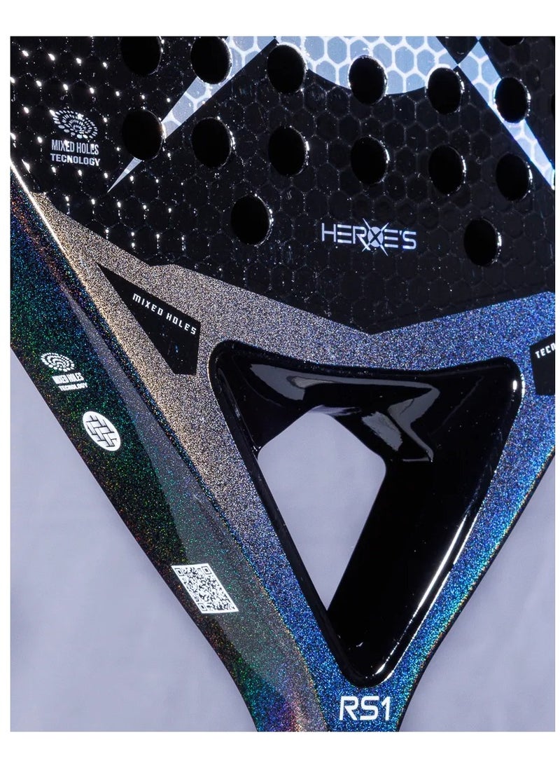 Heroes RS1 2025 PADEL RACKET  - Image 5