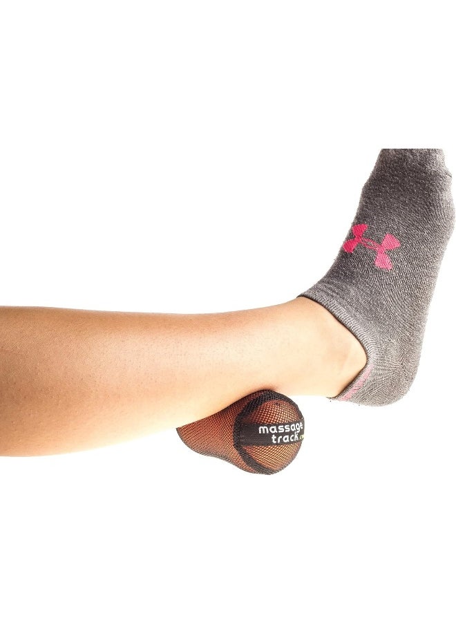 Deep Recovery - Lacrosse Ball Massage Set for Myofascial Release, Mobility & Physical Therapy - Great Neck & Foot Massage Balls Includes Free Mesh Bag and Tutorial Video - Image 1