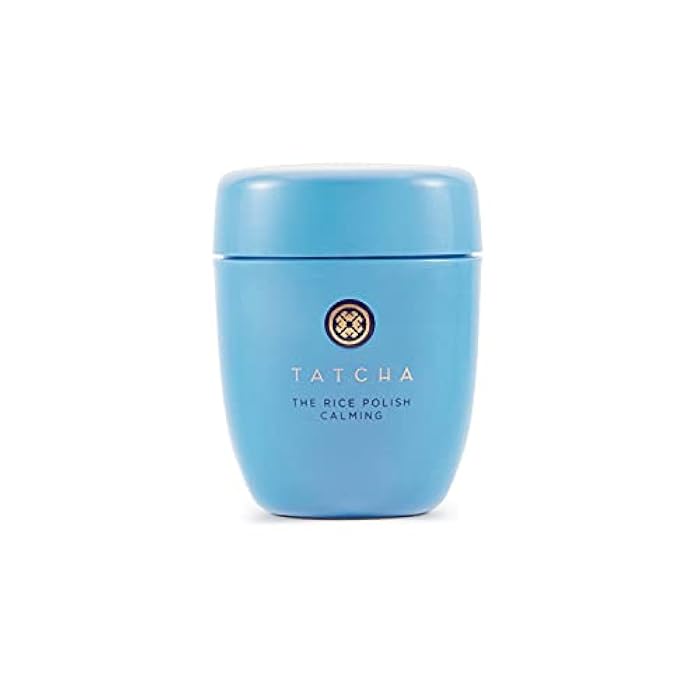 Tatcha: The Rice Polish. Daily Non-Abrasive Exfoliator - Image 1