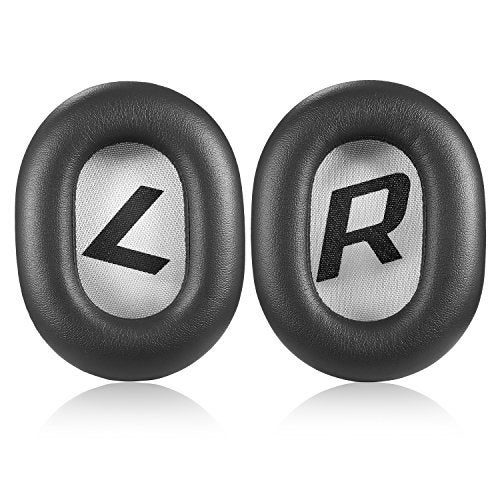 Jarmor BackBeat Pro 2 Earpads, JARMOR Replacement Protein Leather & Memory Foam Ear Cushion Pad Cover for Plantronics BackBeat Pro 2.0 Wireless Noise Cancelling Headphones (Brown) - Image 5