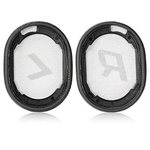 Jarmor BackBeat Pro 2 Earpads, JARMOR Replacement Protein Leather & Memory Foam Ear Cushion Pad Cover for Plantronics BackBeat Pro 2.0 Wireless Noise Cancelling Headphones (Brown) - Image 4