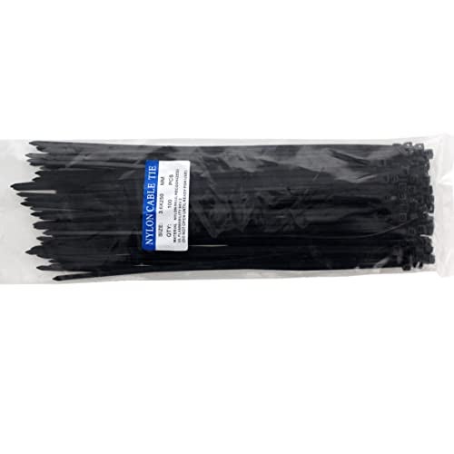 LUBAN Cable Wire Tie Gun With Cable Ties, Professional Fastening Cable Install and Cut Plastic Nylon Ties Tool - Image 4