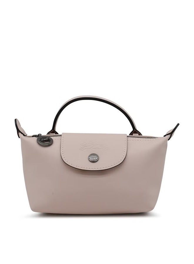 Longchamp Longchamp single-handle mini bag, mini mobile phone coin purse, crossbody handbag, shoulder bag with shoulder strap, women's bag - Image 1