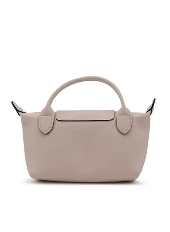 Longchamp Longchamp single-handle mini bag, mini mobile phone coin purse, crossbody handbag, shoulder bag with shoulder strap, women's bag - Image 2