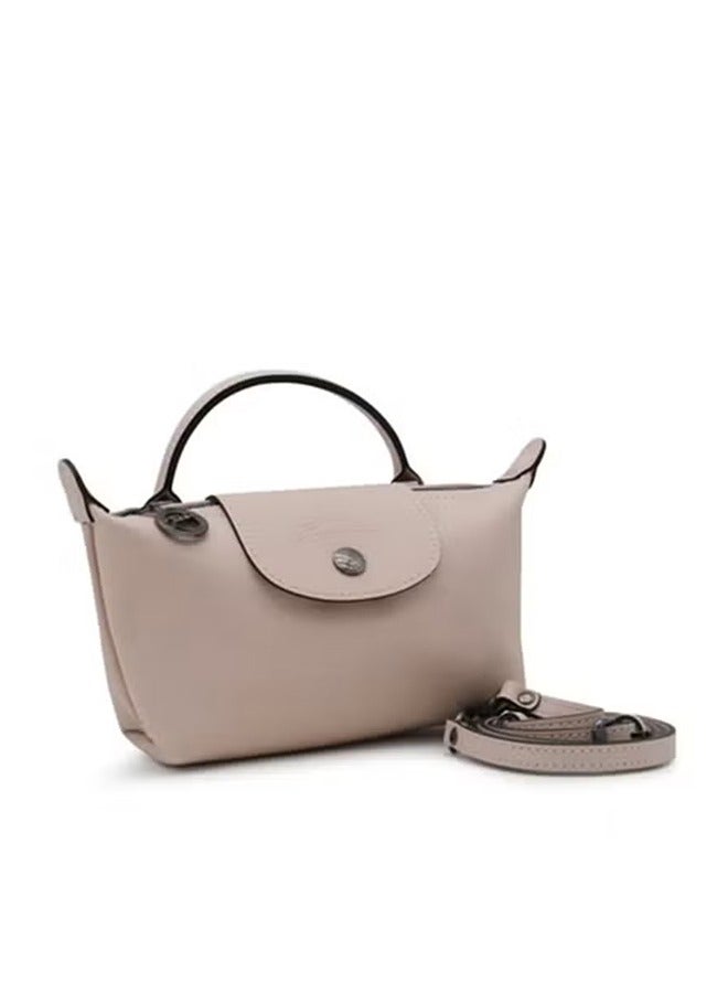Longchamp Longchamp single-handle mini bag, mini mobile phone coin purse, crossbody handbag, shoulder bag with shoulder strap, women's bag - Image 3
