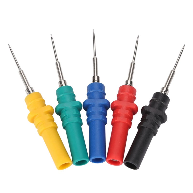 Automotive Oscilloscope Probe Tweezers Multifunctional Electronic Repair Tool - Image 2