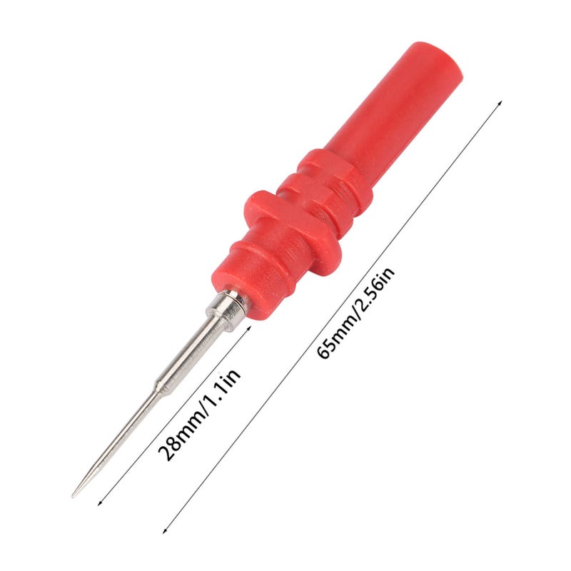 Automotive Oscilloscope Probe Tweezers Multifunctional Electronic Repair Tool - Image 3