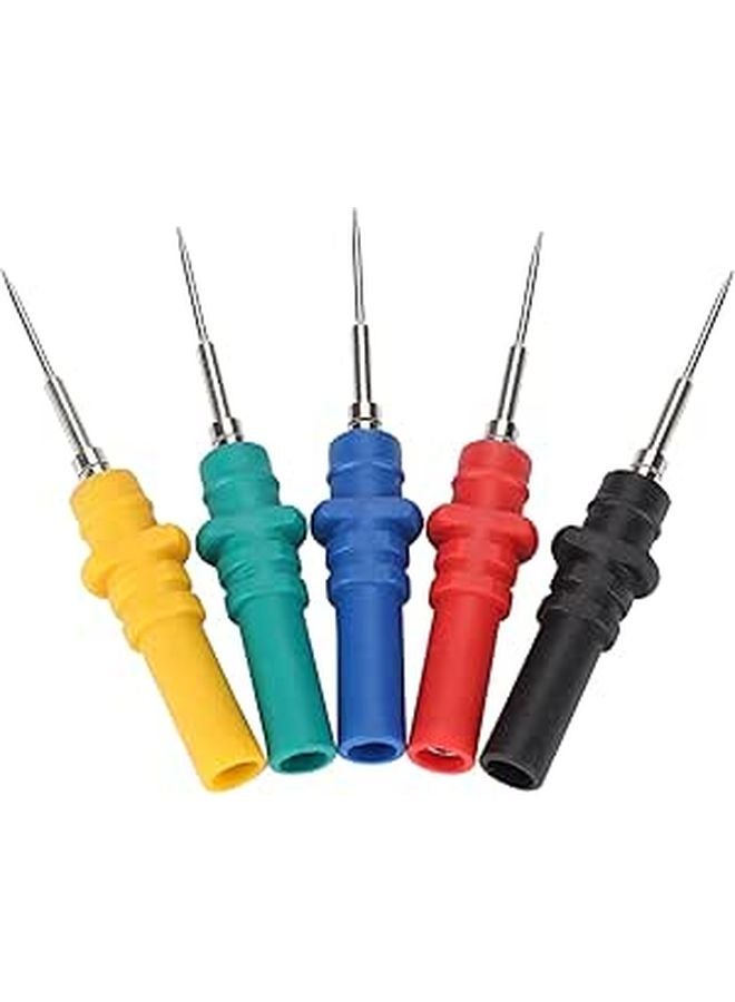 Automotive Oscilloscope Probe Tweezers Multifunctional Electronic Repair Tool - Image 1