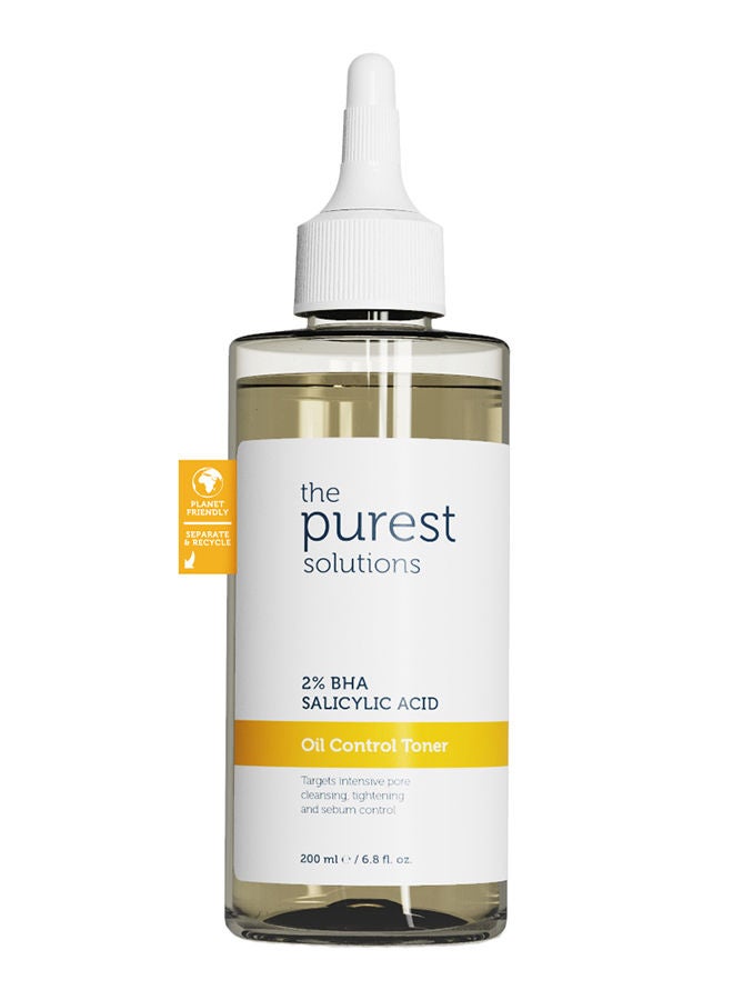 the purest solutions Oil Control Toner - Image 2