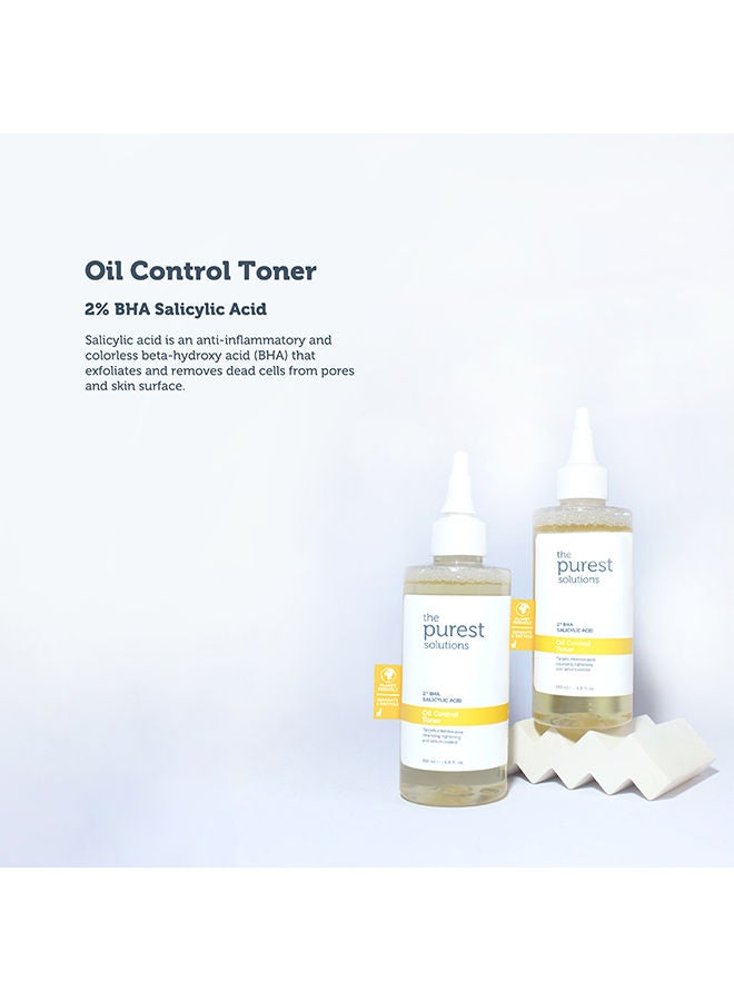 the purest solutions Oil Control Toner - Image 4