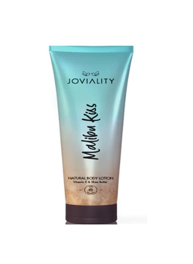 JOVIALITY - MalibuKiss Natural Body Lotion - Image 1