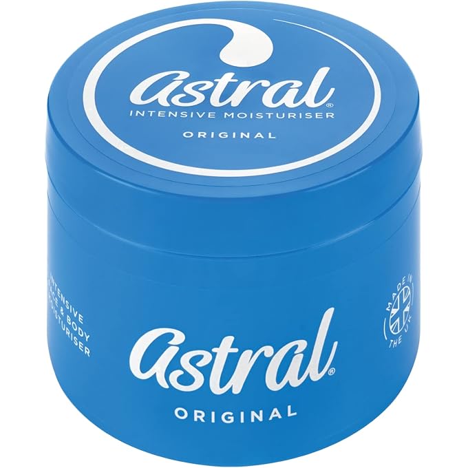 Astral moisturising cream 500 ml - Image 1