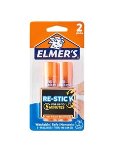 ELMER'S GLUE STICK REPOSITIONABLE SET OF 2  - Image 3