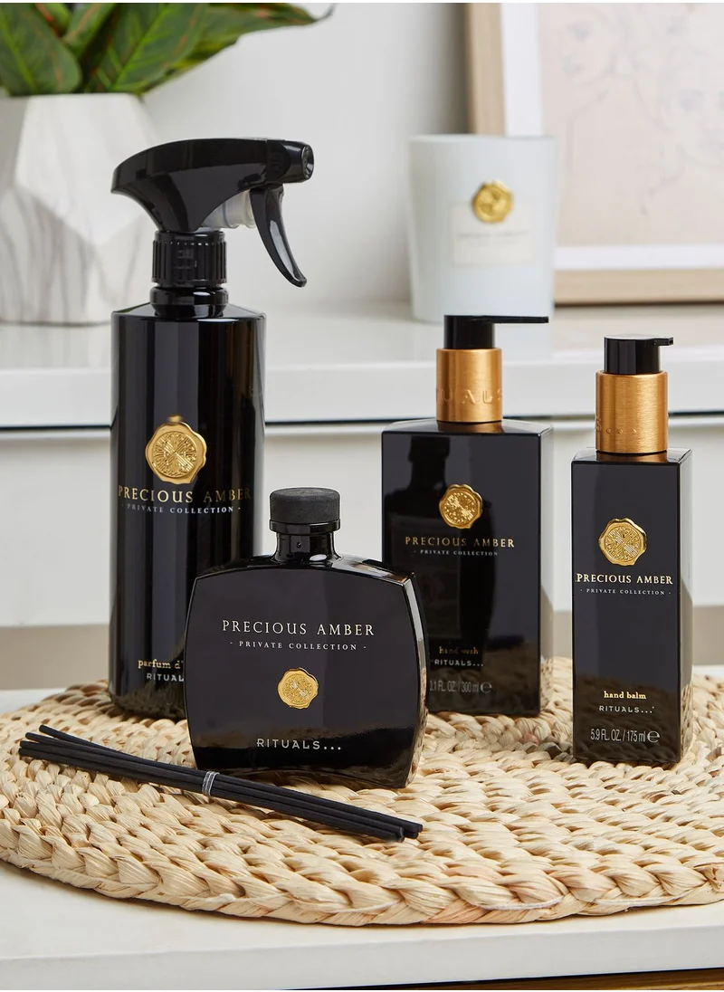 ريتوالز مجموعة عطور للجو بعطر العنبر