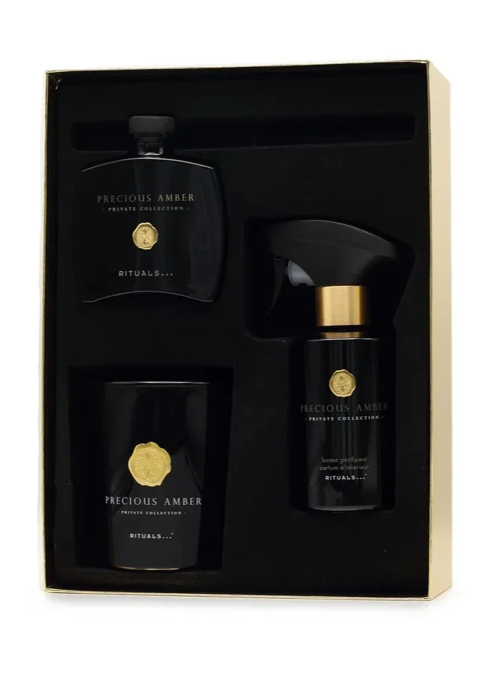RITUALS Private Collection Precious Amber Set