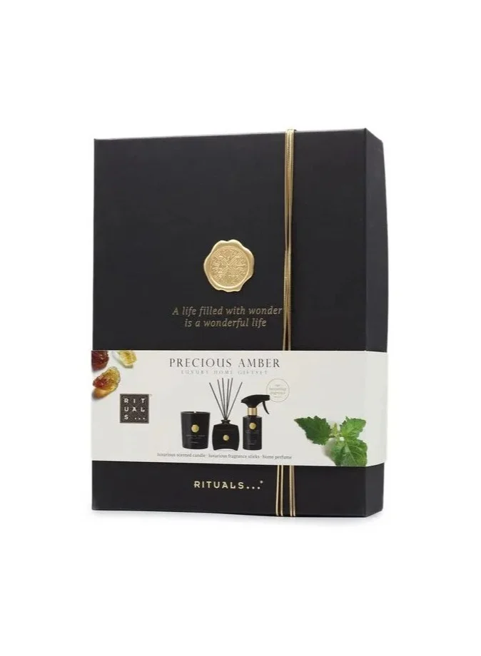 RITUALS Private Collection Precious Amber Set