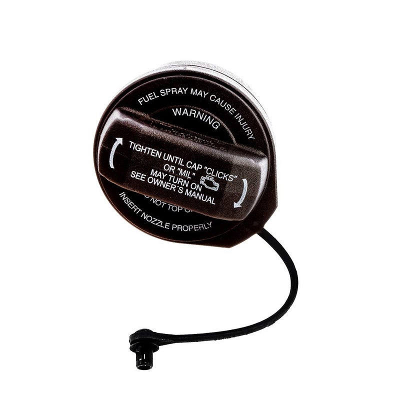 Boxiti Set - Genuine Gas Tank Cap with Strap 4F0201550J fits Audi A4 A5 A6 S4 S5 Q6 RS5 Allroad 2005-2011 and Boxiti Wipe