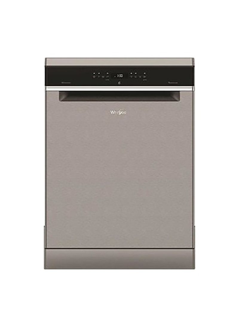 13-Person Full Size Free Standing Dishwasher 15 L WFE 2B19 X Silver/Black