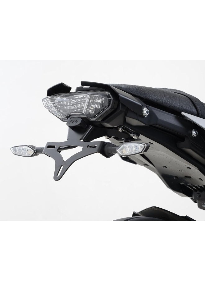R&G RACING - R&G Tail Tidy for Yamaha MT-10 (FZ-10) '16- & SP '17 Black - Image 1