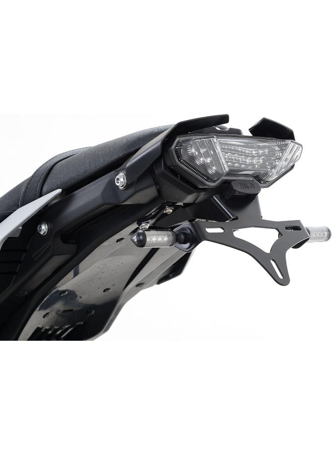 R&G RACING - R&G Tail Tidy for Yamaha MT-10 (FZ-10) '16- & SP '17 Black - Image 1