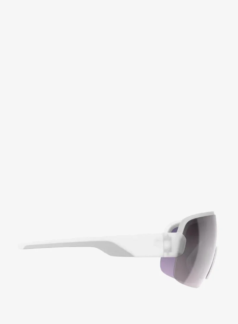 POC Transparent Crystal - Clarity Road/Sunny Silver Aim Bike Sunglasses  | Best Price UAE