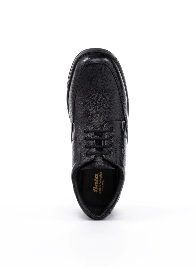 Bata Formal Lace-Up Shoes