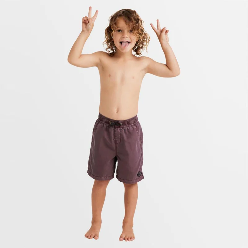 Billabong All Day Overdye Layback 13" Boardshorts - Kids