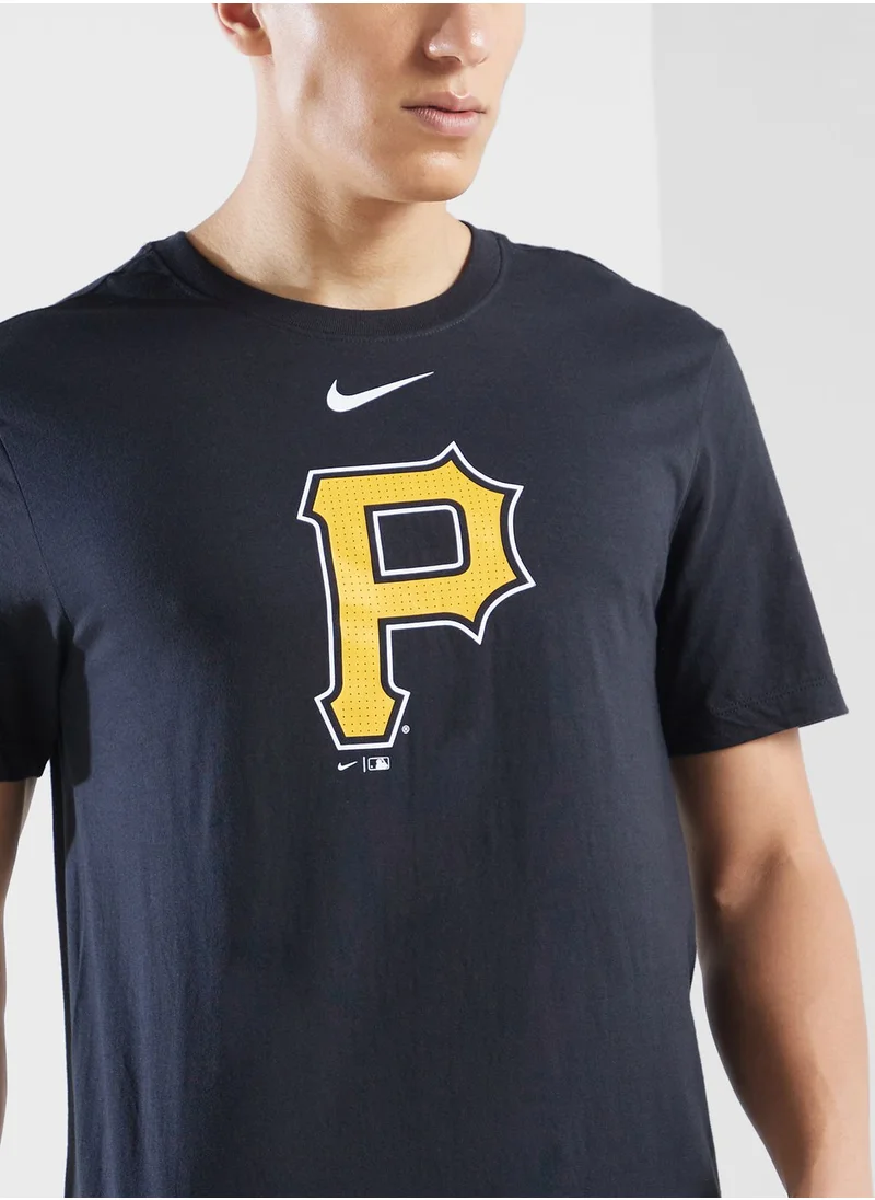 Nike Pittsburgh Pirates Wordmark T-Shirt
