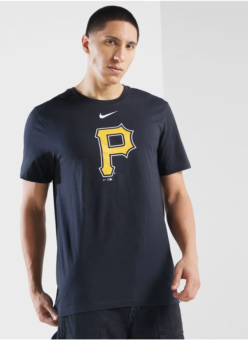 Nike Pittsburgh Pirates Wordmark T-Shirt