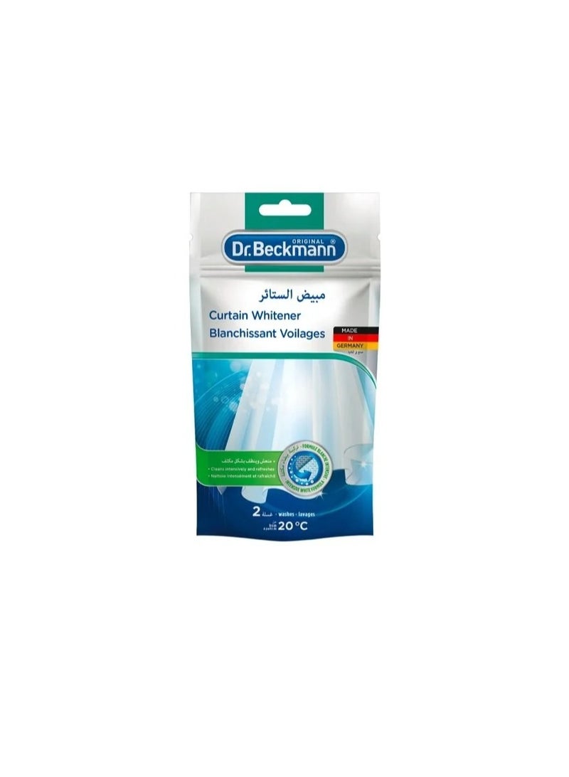 مبيض الستائر 2 غسلة 80 غ