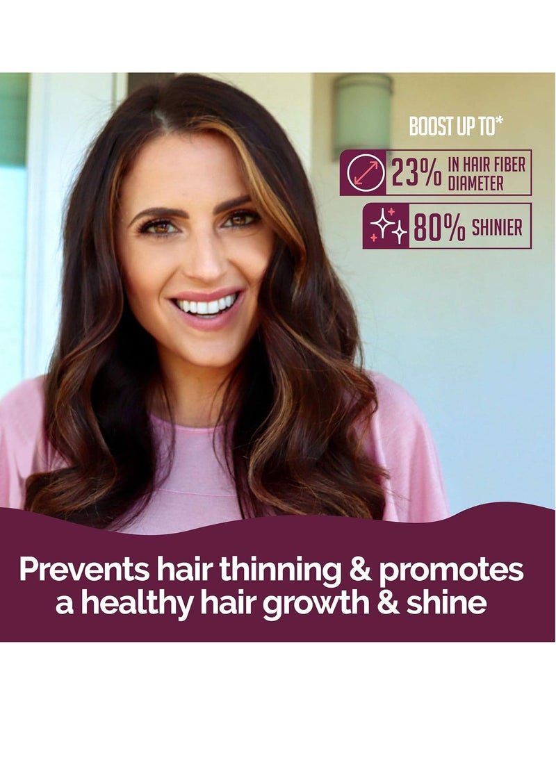 NOVEX Hair Mask 35oz (Collagen Infusion) - Image 3