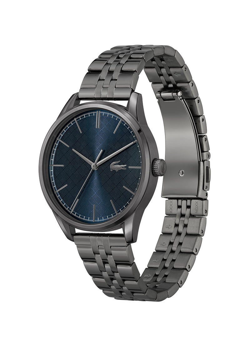LACOSTE - ساعة يد فيينا انالوج بعقارب للرجال - 2011191 - Image 1