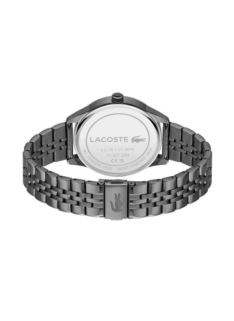 LACOSTE - ساعة يد فيينا انالوج بعقارب للرجال - 2011191 - Image 1