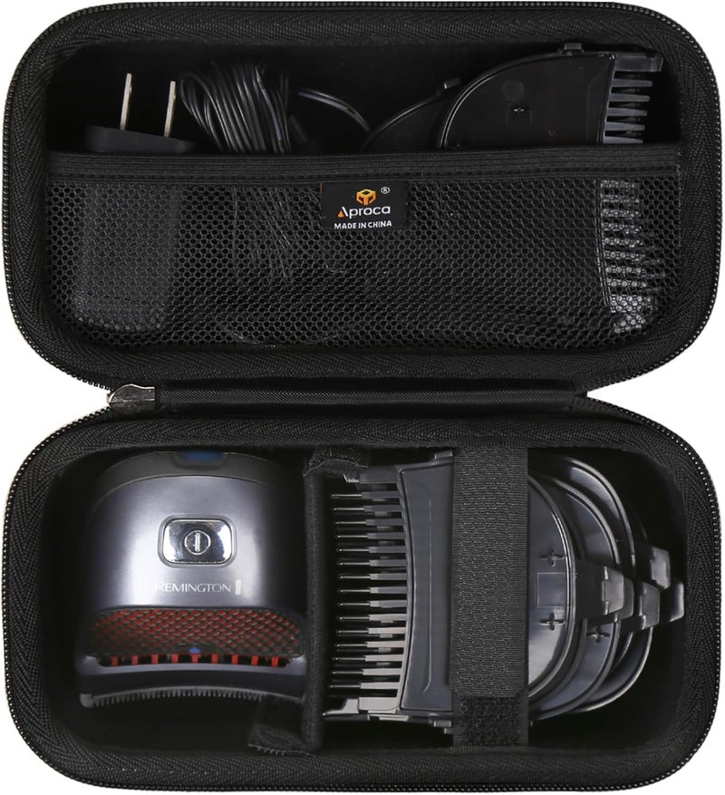 Aproca Hard Travel Storage Protective Case for Remington HC4250 Shortcut Pro SelfHaircut Kit Hair Trimmers Clippers - Image 1