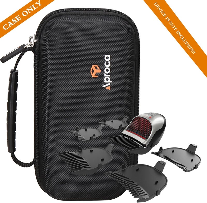 Aproca Hard Travel Storage Protective Case for Remington HC4250 Shortcut Pro SelfHaircut Kit Hair Trimmers Clippers - Image 5