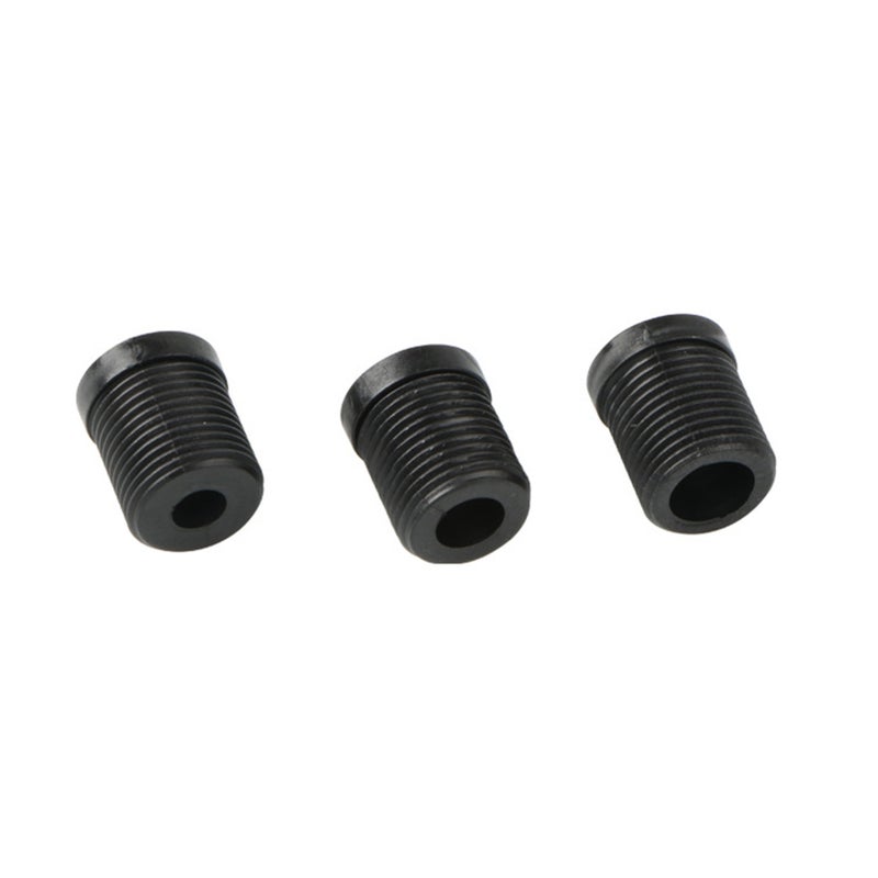 Car Gear Shift Knob Aluminum Manual Shifter Universal Long Stick Shift Knob Shifting Head Shift Lever with 3 Threaded Adapters M8 M10 M12 - Image 4