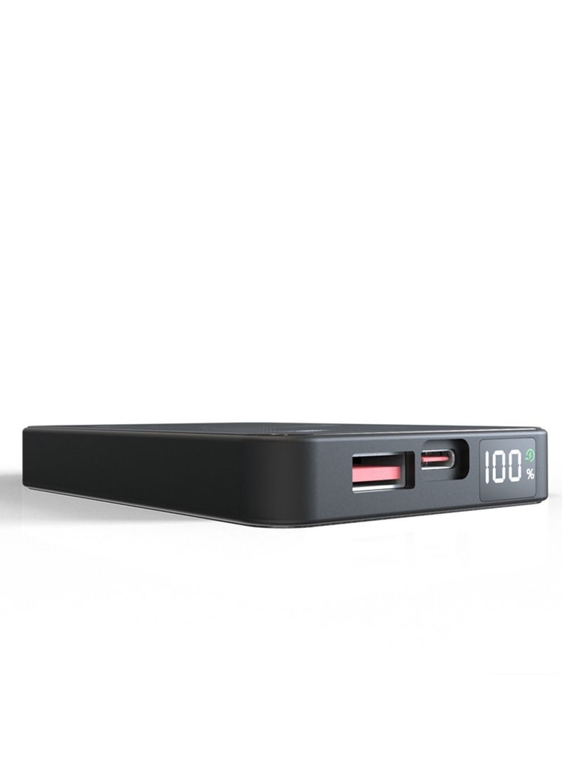 Trands 10000mAh Magnetic Wireless Power Bank - Image 3