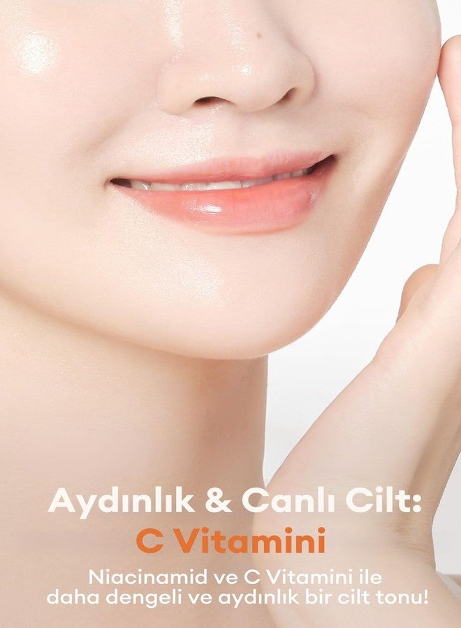 Ariul 7days Glow Brightening Serum (20ml) Korean Face Serum for Dark Spots with 5% Niacinamide & Vitamin-C, Fade Dark Spots, Uneven Skin Tone, Hydrating Lightweight Glow Serum for Radiant Skin In Just 7 Days - Image 4