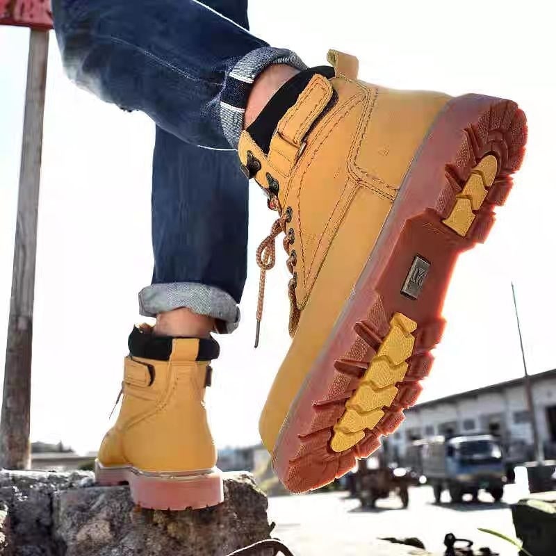 CATERPILLAR Outdoor Versatile Shoes Wear Resistant Off-Road- Man Women - Image 5