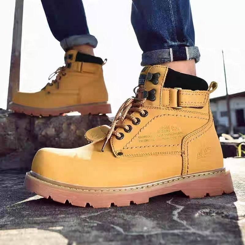 CATERPILLAR Outdoor Versatile Shoes Wear Resistant Off-Road- Man Women - Image 4