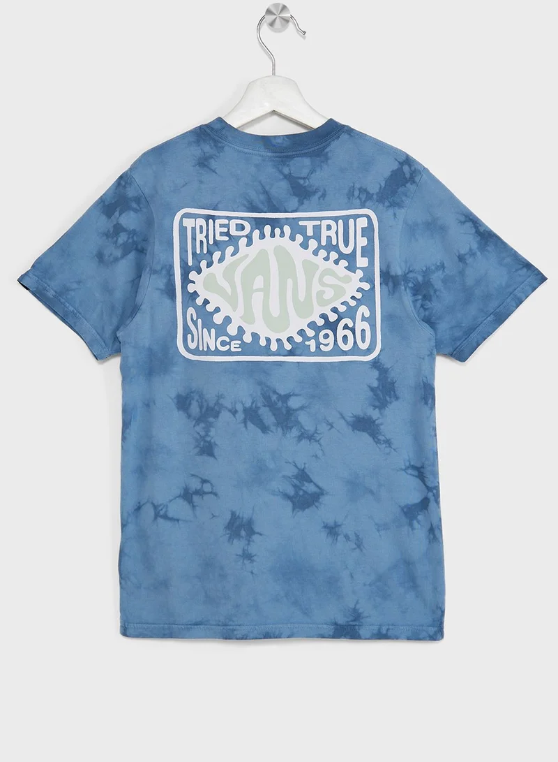 VANS Tried And True T-Shirt