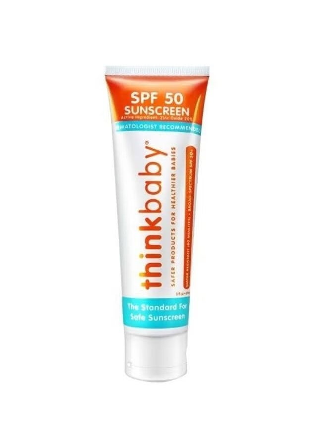 Thinkbaby Child Safe Sunscreen SPF50  - Image 1