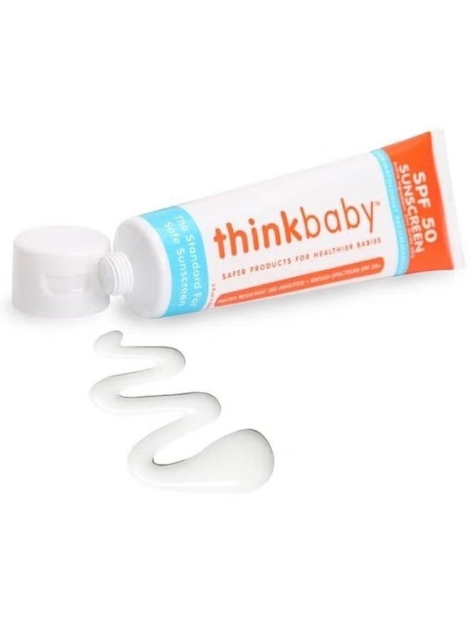 Thinkbaby Child Safe Sunscreen SPF50  - Image 2