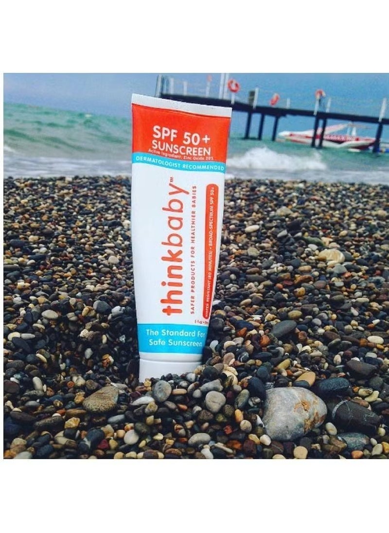 Thinkbaby Child Safe Sunscreen SPF50  - Image 5