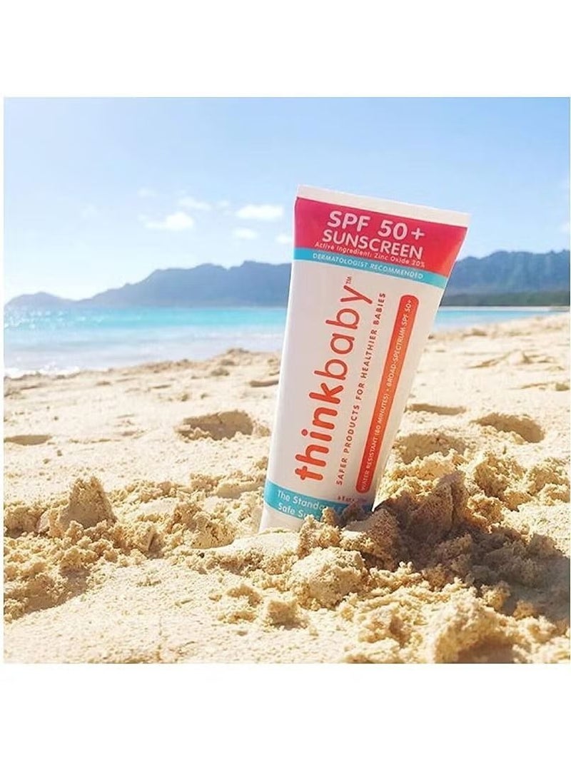 Thinkbaby Child Safe Sunscreen SPF50  - Image 4